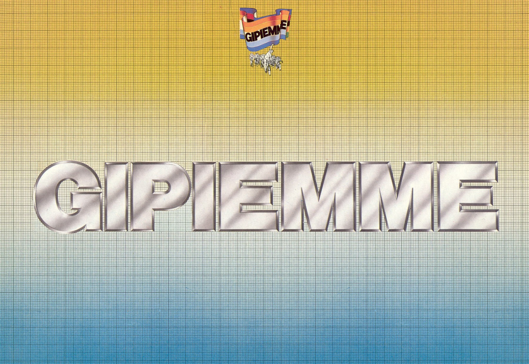 Gipiemme catalog - (10-1984)