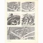 <------ Bicycling Magazine 07-1970 ------> How A Front Derailleur Works