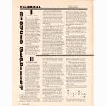 <------ Bicycling Magazine 05-1972 ------> Bicycle Stability - Part 1