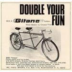 Gitane Europa Tandem (06-1969)