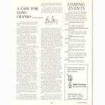 <---------- Bike World 12-1972 ----------> A Case For Long Cranks