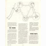 <---------- Bike World 02-1973 ----------> Getting To Know Your Frame