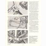 <---------- Bike World 04-1973 ----------> How & Why Of Lubrication