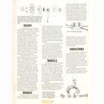 <---------- Bike World 04-1973 ----------> On Making A Tandem