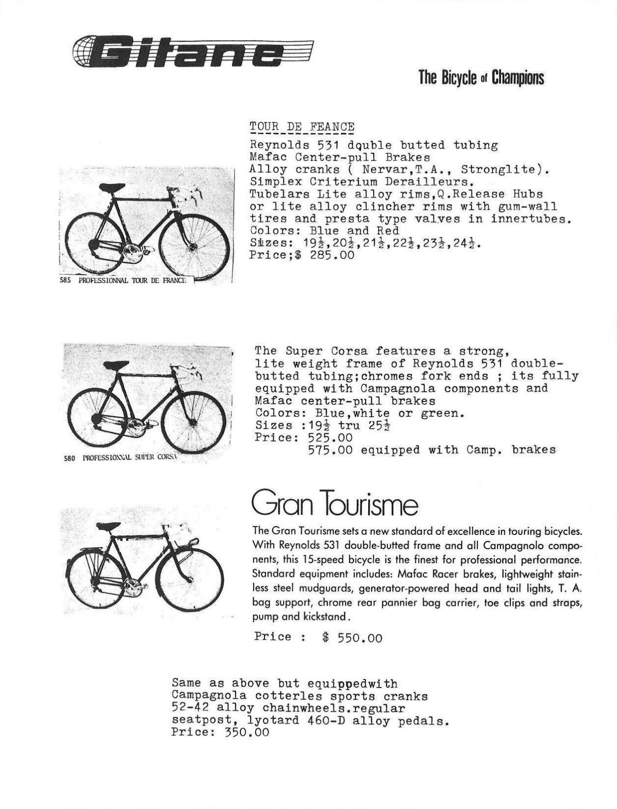 Big Wheel catalog (1974)
