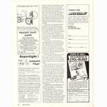 <------ Bicycling Magazine 01-1974 ------> Reconditioning A Bike - Part 4