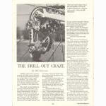 <---------- Bike World 12-1973 ----------> The Drill-Out Craze