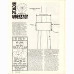 <-- Bicycling Magazine 05-1974 --> Lightening Your Bike - Part 2