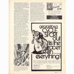 <------ Bicycling Magazine 07-1974 ------> Lightening Your Bike - Part 4