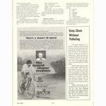 <---------- Bike World 06-1974 ----------> What’s In A Spoke?