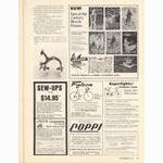 <------ Bicycling Magazine 12-1974 ------> Sidepull Brake Synopsis