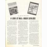 <---------- Bike World 05-1975 ----------> A Look At Mail Order Catalogs