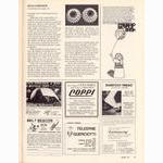 <------ Bicycling Magazine 06-1975 ------> Five Or Six Speeds?