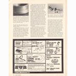 <------ Bicycling Magazine 07-1975 ------> Minimizing Hub Friction