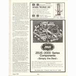 <---------- Bike World 08-1975 ----------> Making Simplex Derailleurs Work