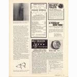 <------ Bicycling Magazine 02-1976 ------> Step By Step Wheels - Part 5 - Tires