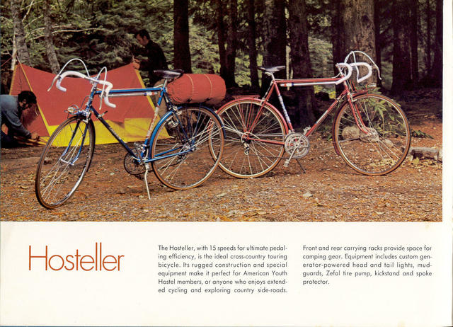Gitane catalog (1970-1974)