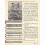 <------ Bicycling Magazine 07-1976 ------> Build Your Own Super Tourer - Part 3