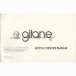 Gitane Owners Manual (01-1974)