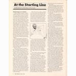 <------ Bike World 03-1978 ------> Equipping Your Race Bike - Part 5 - Frames