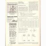 <------ Bicycling Magazine 04-1978 ------> Wheel Equipment - Prologue - Calculating Spoke Length