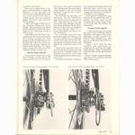 <------ Bicycling Magazine 05-1978 ------> All About Twelve Speeds