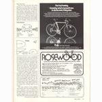 <------ Bicycling Magazine 05-1978 ------> Ideas And Innovations - End Shifters