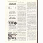 <------ Bicycling Magazine 05-1978 ------> Ideas And Innovations - End Shifters