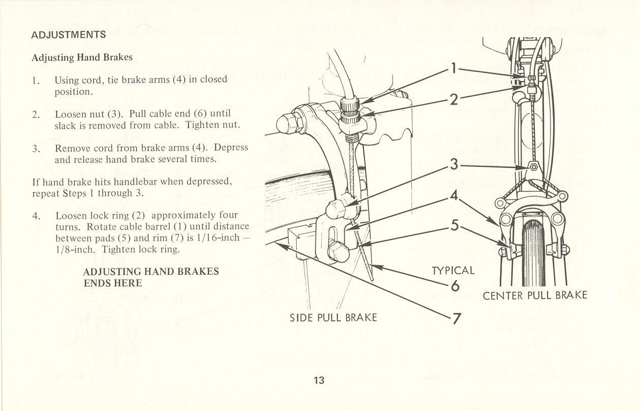 Gitane Owners Manual (01-1974)