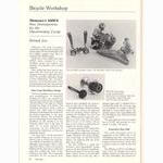 <------ Bicycling Magazine 10-1978 ------> Shimano’s 600 EX