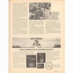 <------ Bicycling Magazine 07-1979 ------> Brake Adjustment - Part 2