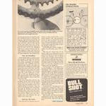 <------ Bicycling Magazine 08-1979 ------> Troubleshoot Your Gears - Part 1