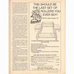 <------ Bicycling Magazine 09-1979 ------> Expert Tips On Buying A Used Bike