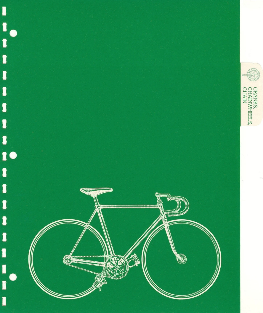 Sutherland’s Handbook For Bicycle Mechanics (1st Edition)