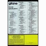 Gitane catalog (1977)