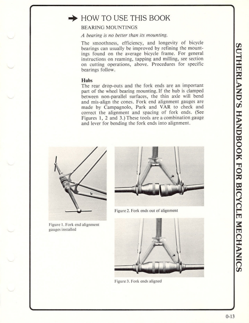 Sutherland’s Handbook For Bicycle Mechanics (3rd Edition)