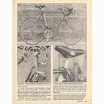 <------ Bicycling Magazine 07-1976 ------> Gitane Tour de France / 600 Model