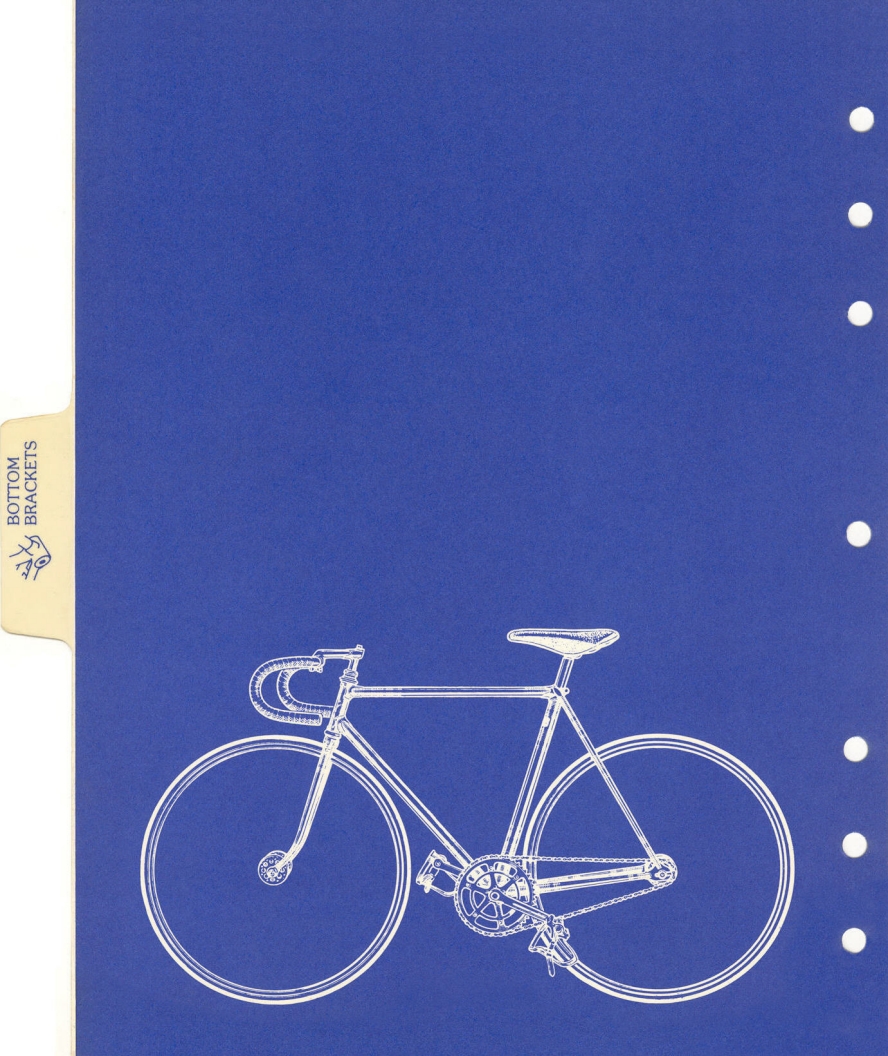 Sutherland’s Handbook For Bicycle Mechanics (3rd Edition)