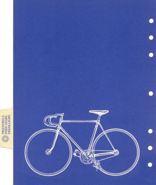 Sutherland’s Handbook For Bicycle Mechanics (3rd Edition)