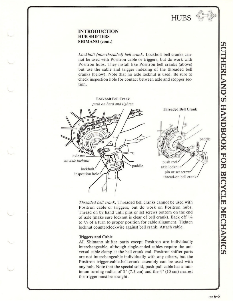 PageSutherland’s Handbook For Bicycle Mechanics (3rd Edition) 05-03