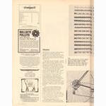 <------ Bicycling Magazine 04-1980 ------> Bicycle Workshop - Part 4 - All About Bicycle Chains