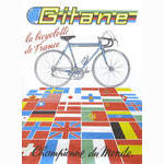 "Championne du Monde" Poster (05-1968)