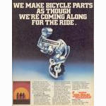 SunTour Superbe Pro advertisement (08-1980)