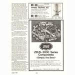 <---------- Bike World 08-1975 ----------> Making Simplex Derailleurs Work