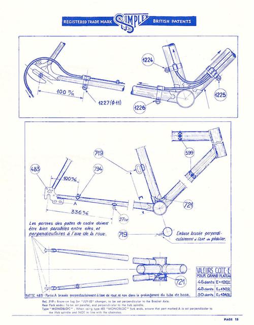 Simplex catalog (1953)