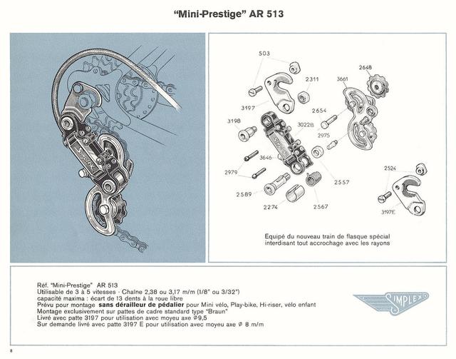 Simplex catalog (1974)