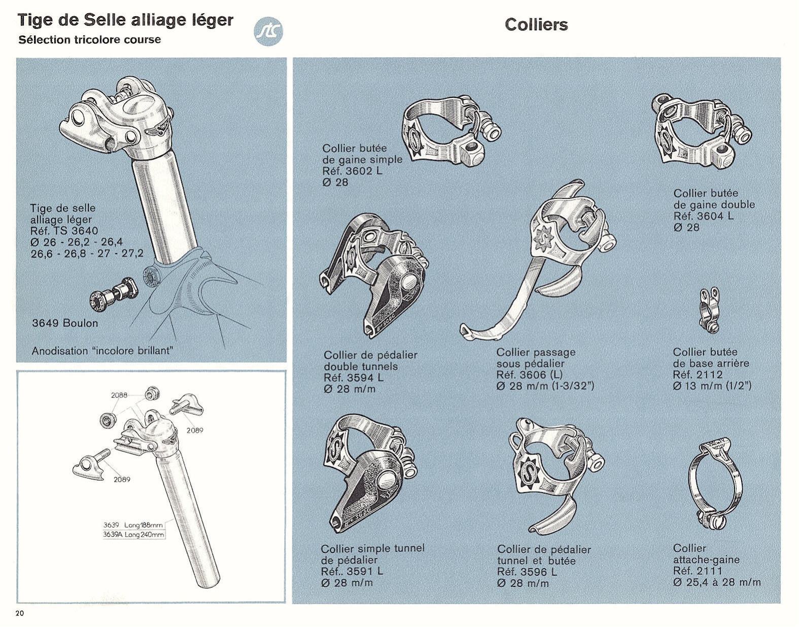 Simplex catalog (1974)