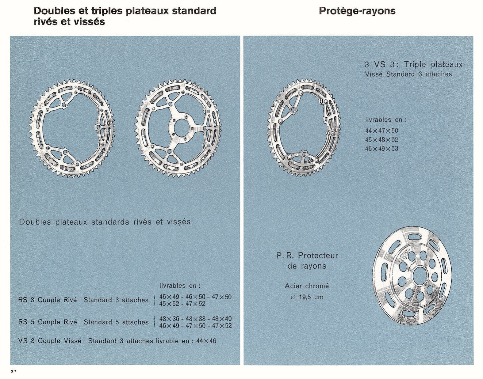 Simplex catalog (1974)