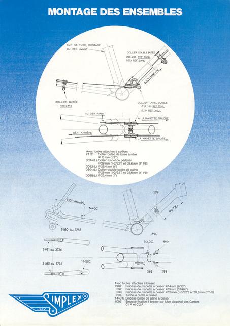 Simplex - Product Sheets (09-1975)