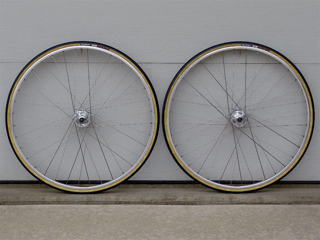 Wheelset - 01
